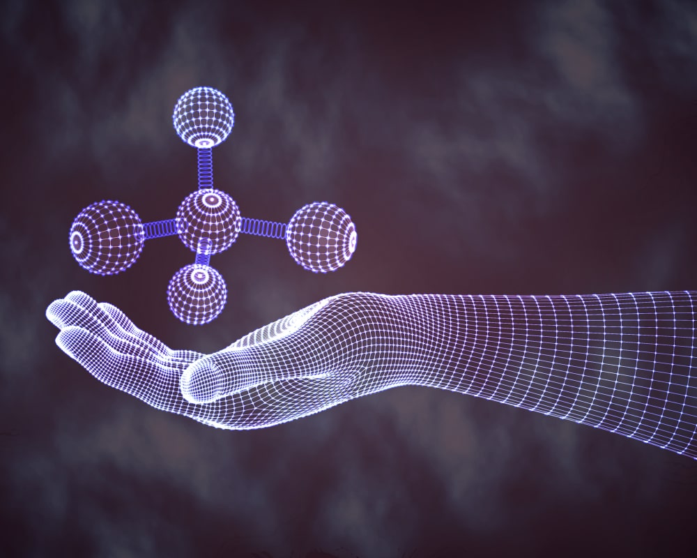 radiation-crosslinking